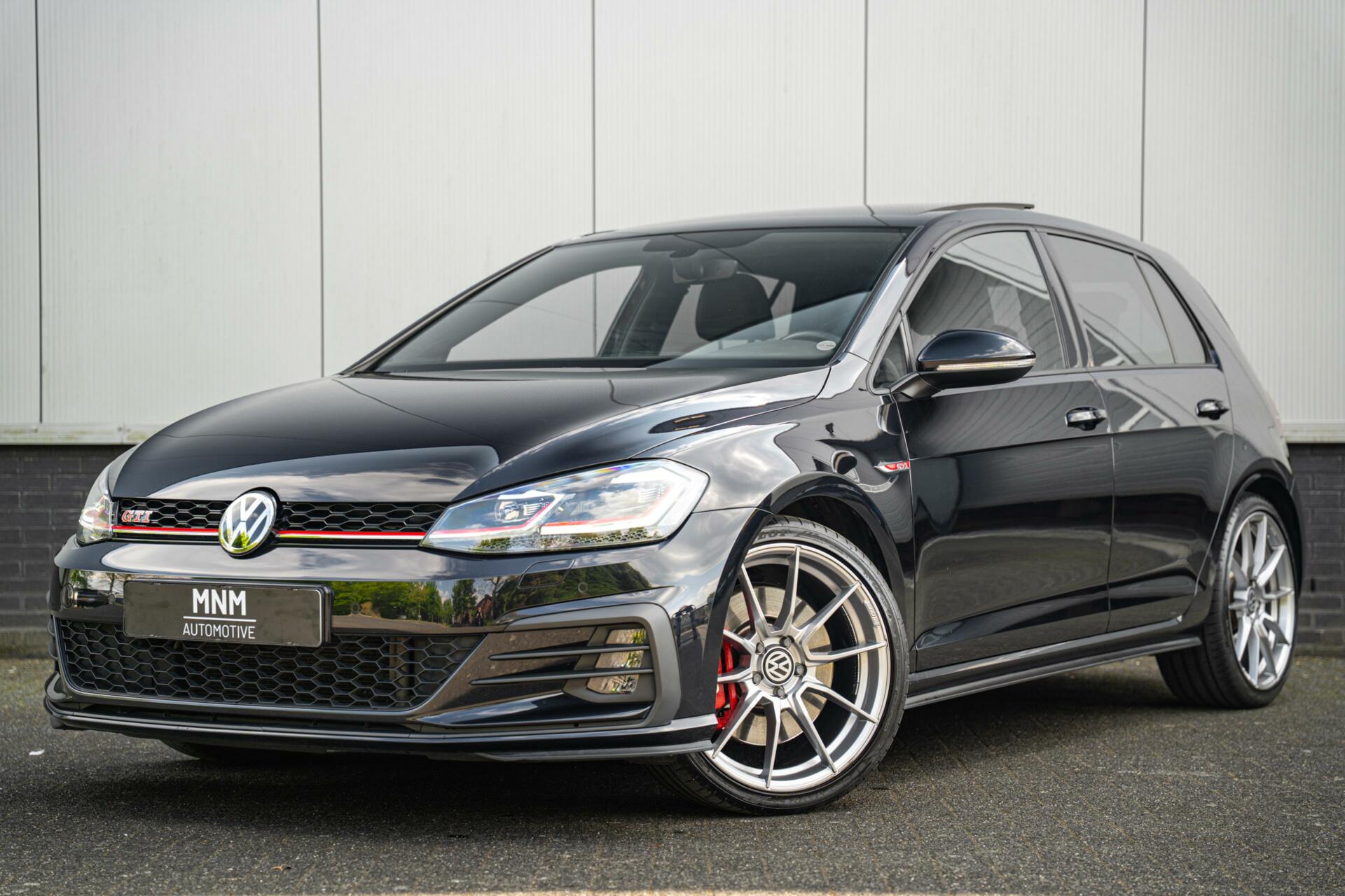 Foto van Volkswagen Golf