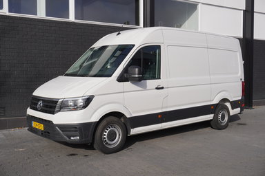 Foto van Volkswagen Crafter