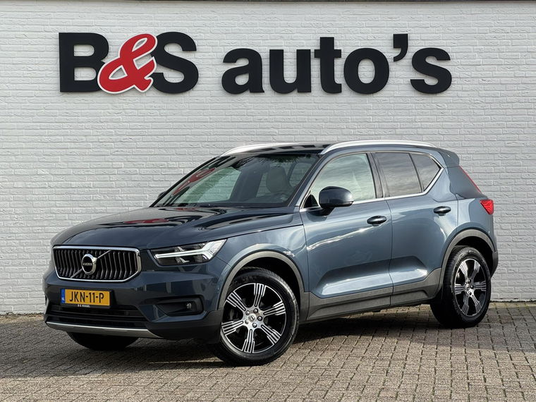 Foto van Volvo XC40