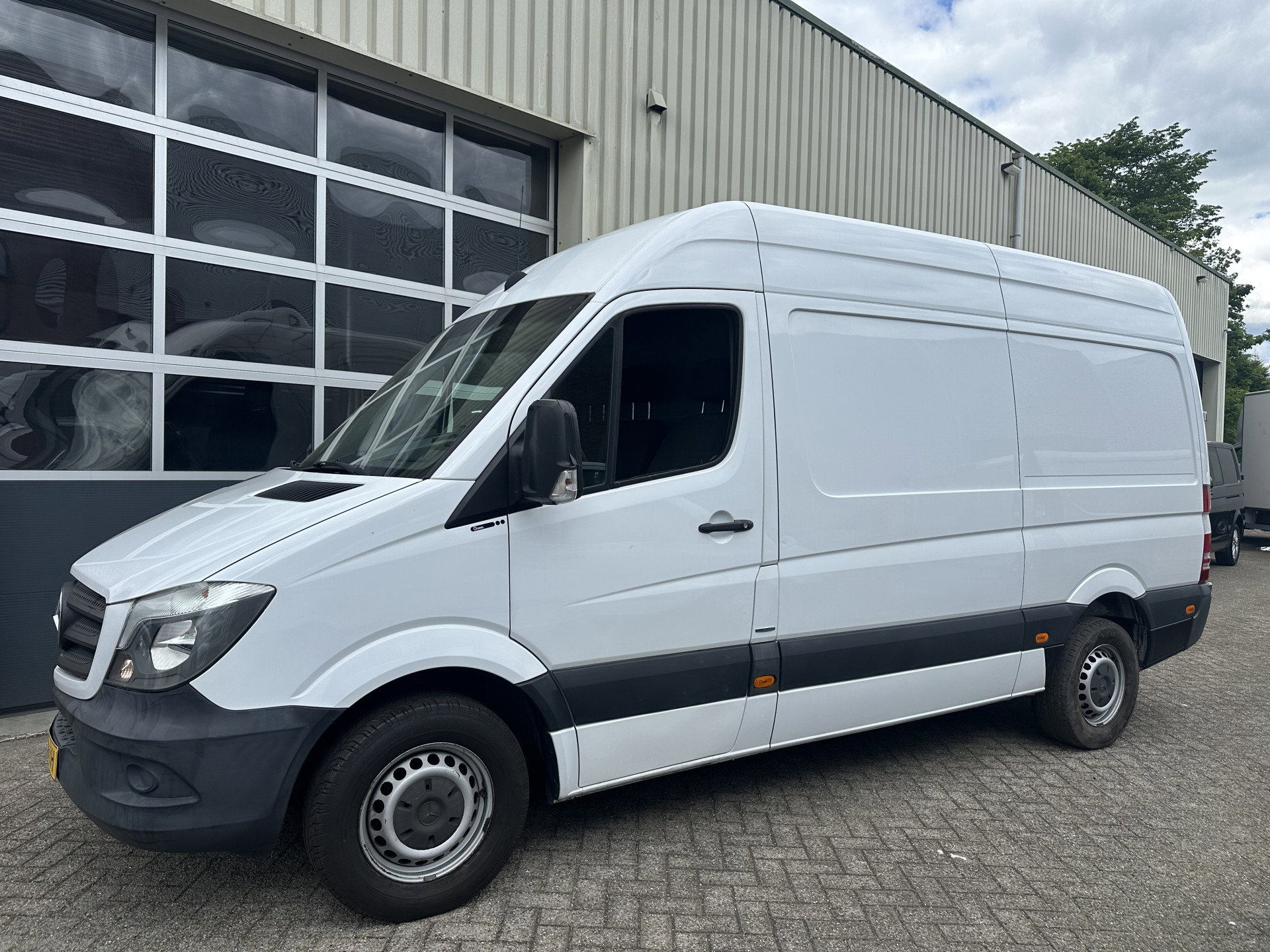 Foto van Mercedes-Benz Sprinter