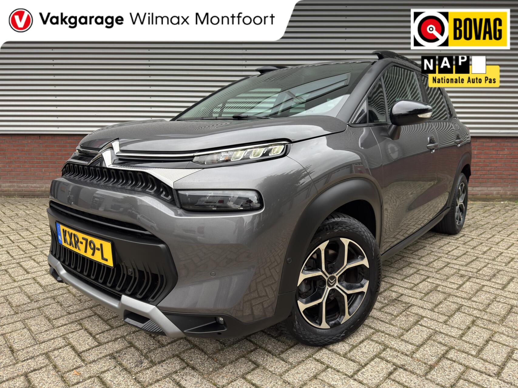 Foto van Citroën C3 Aircross