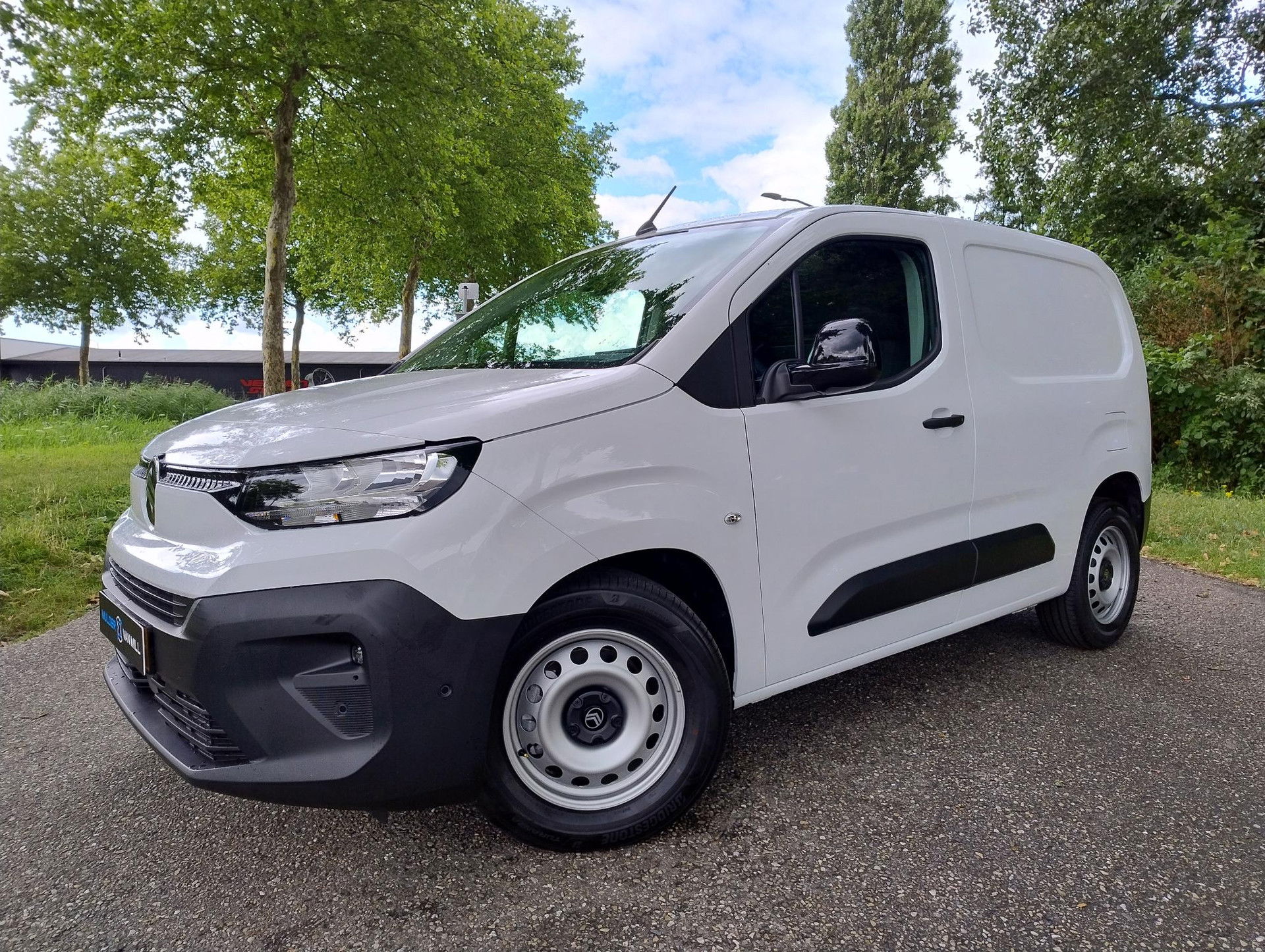Foto van Citroën E-Berlingo