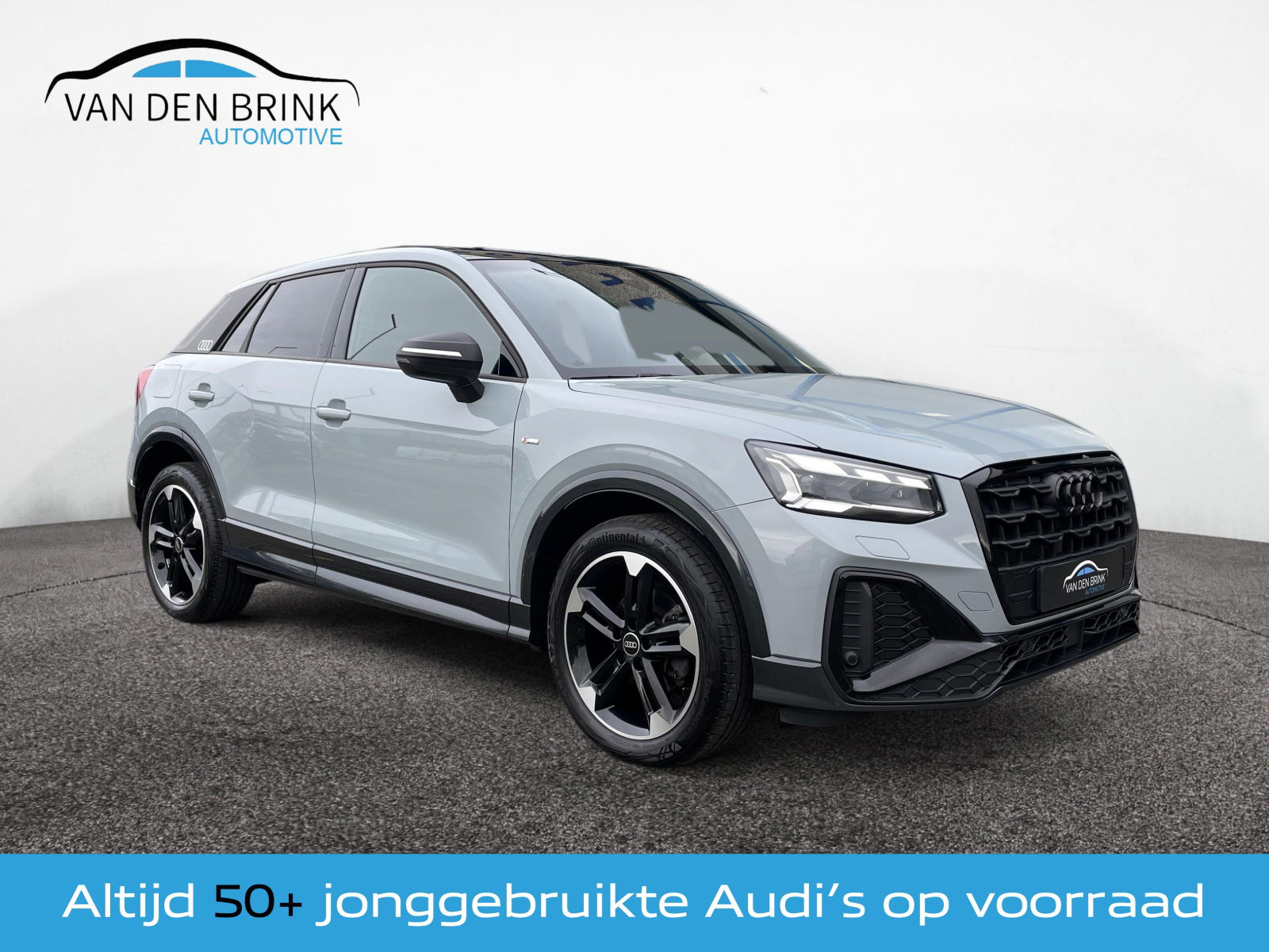 Foto van Audi Q2