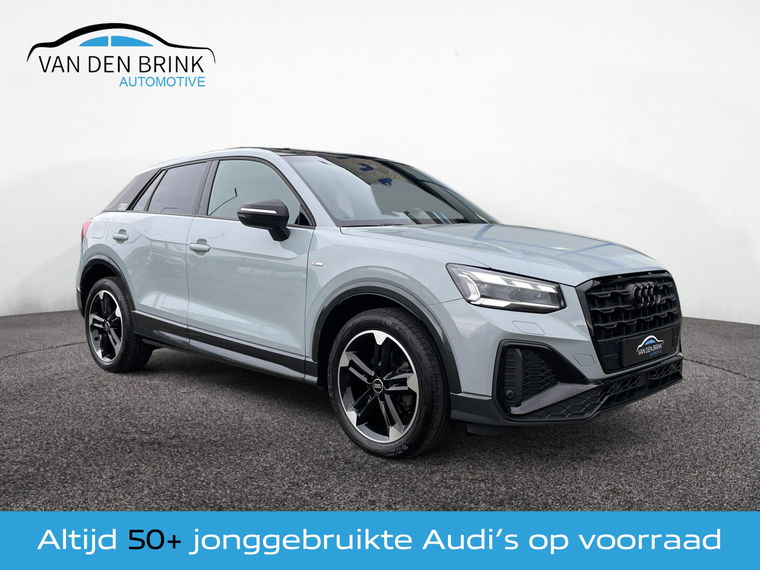 Foto van Audi Q2