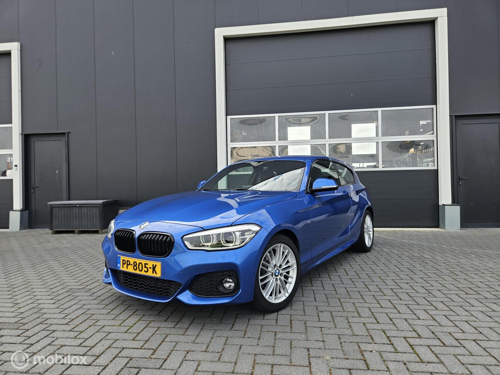 Foto van BMW 1 Serie