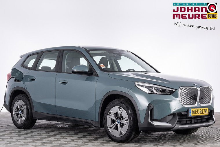 Foto van BMW iX1