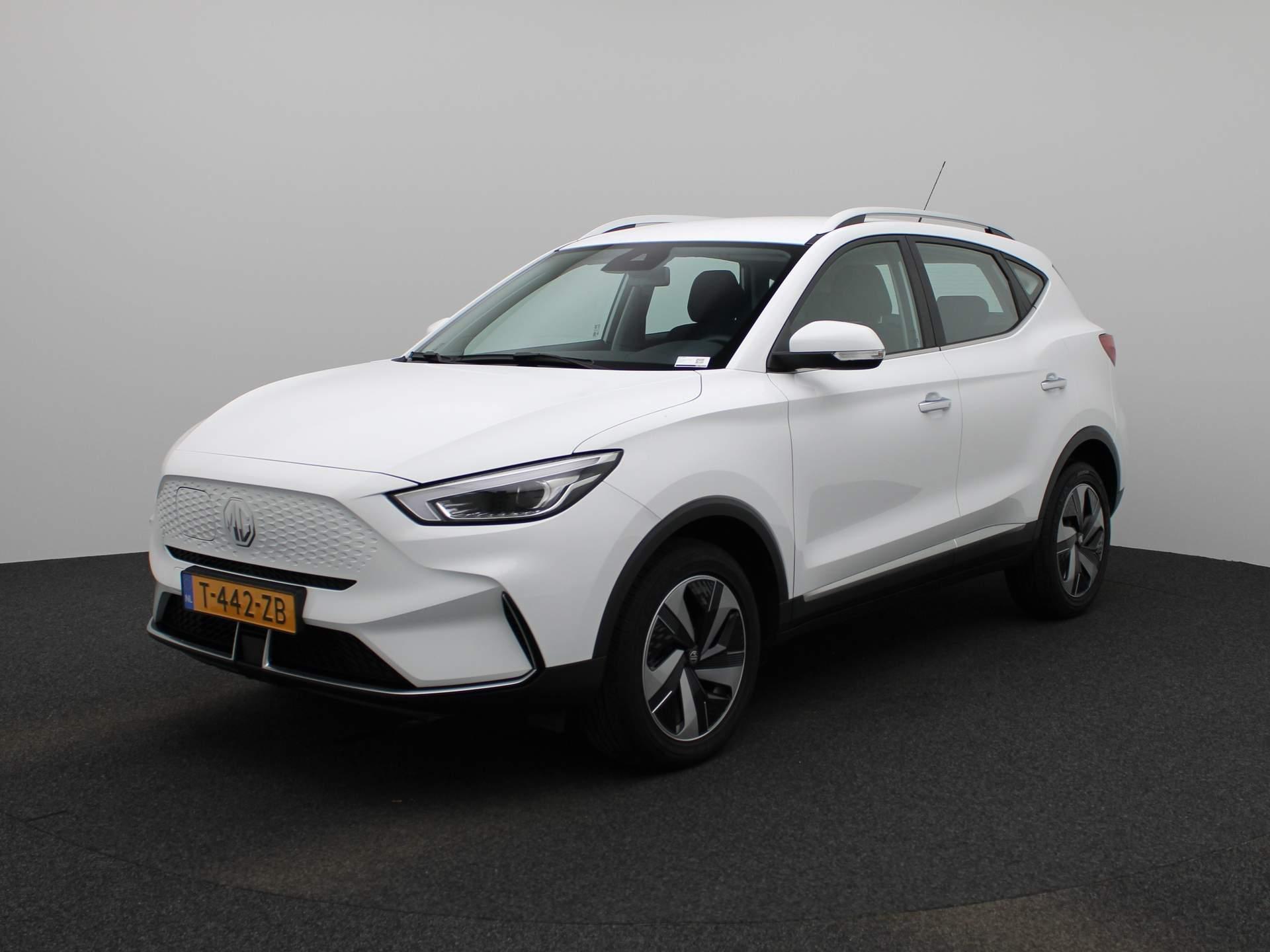 Foto van MG Mg zs ev