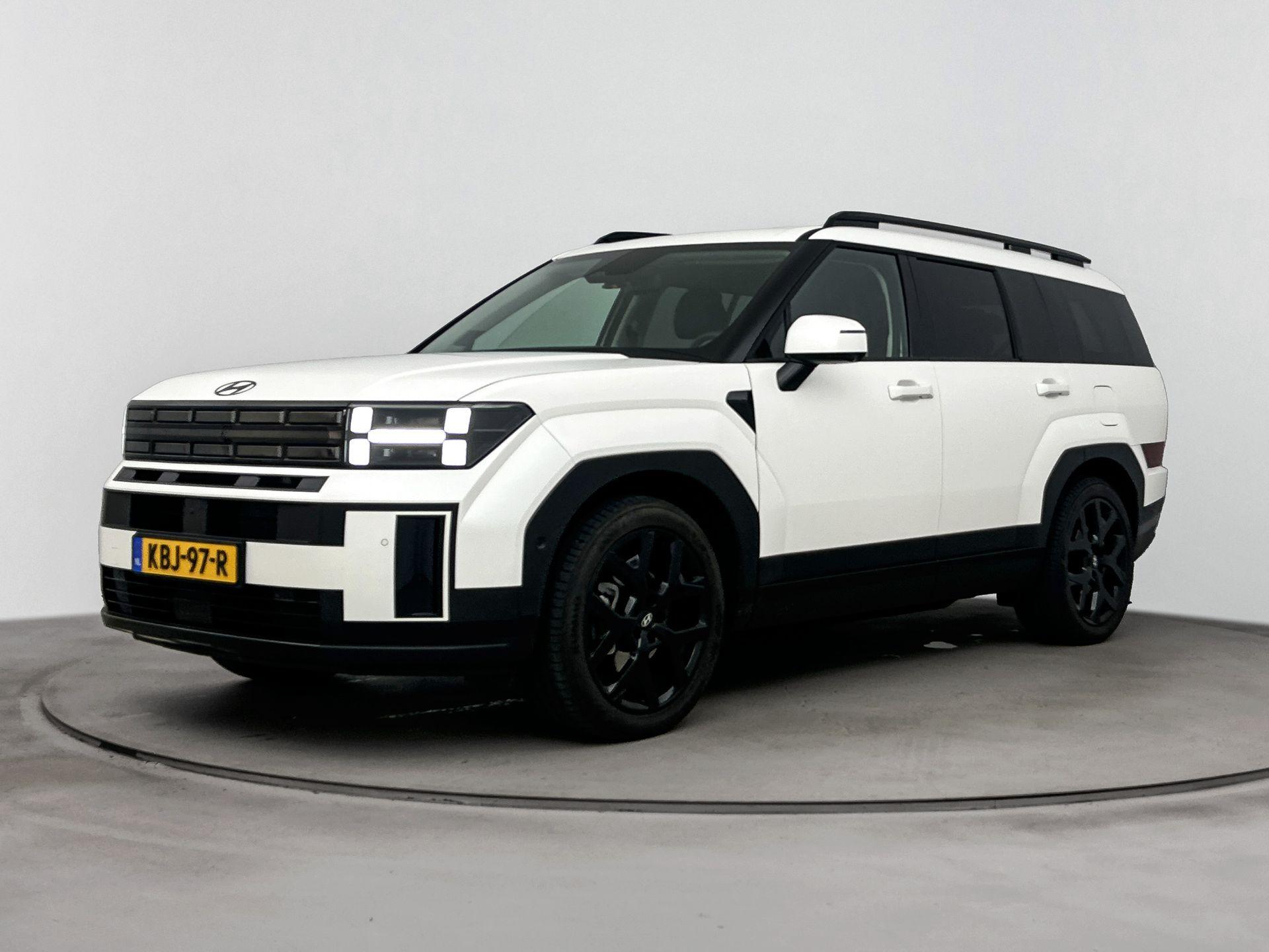 Foto van Hyundai Santa Fe
