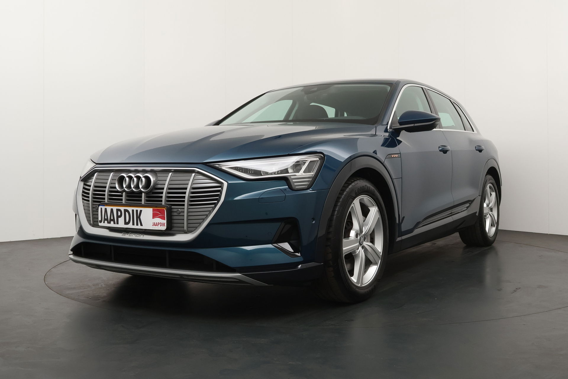 Foto van Audi e-tron