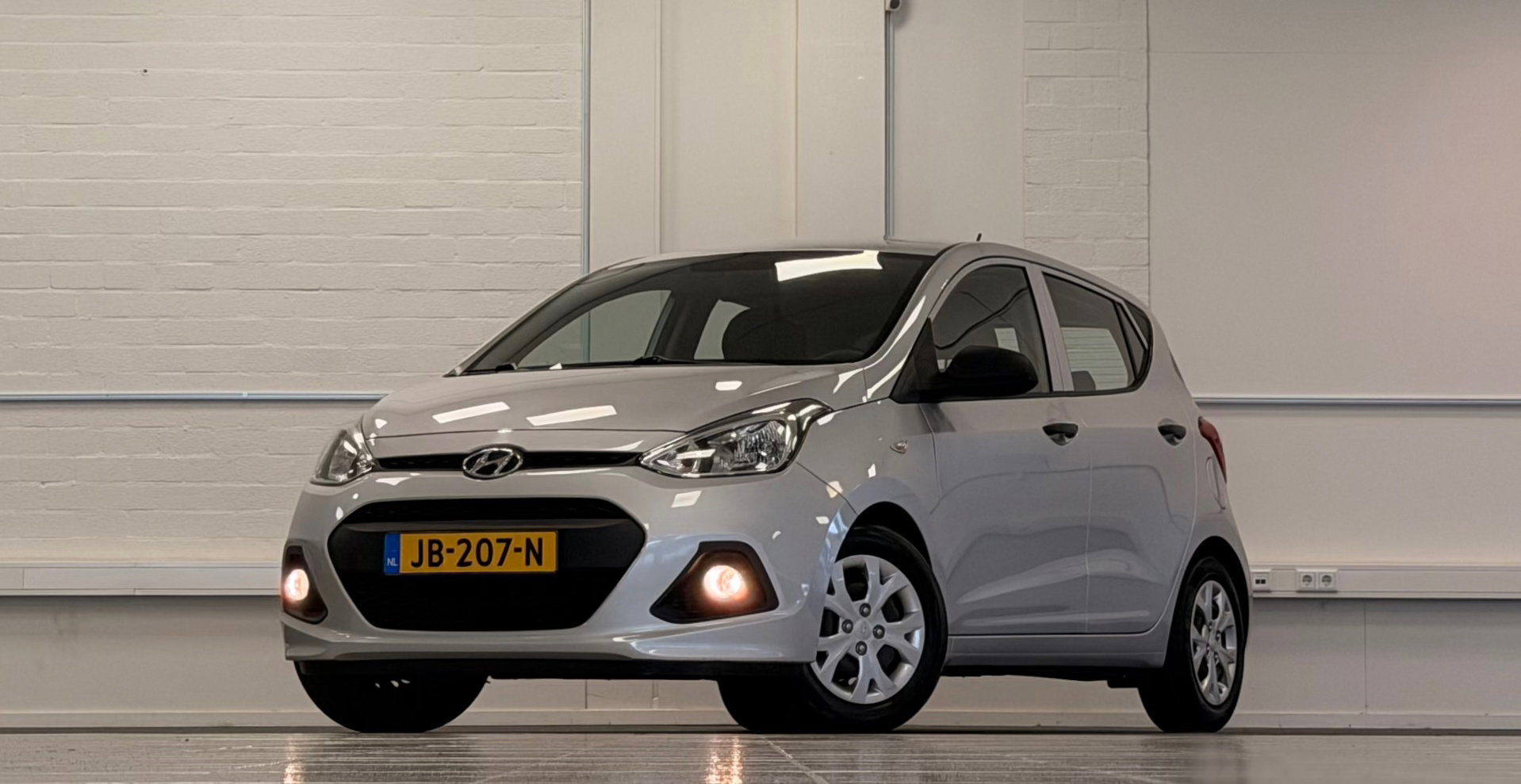 Foto van Hyundai i10