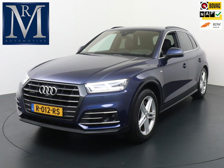 Foto van Audi Q5