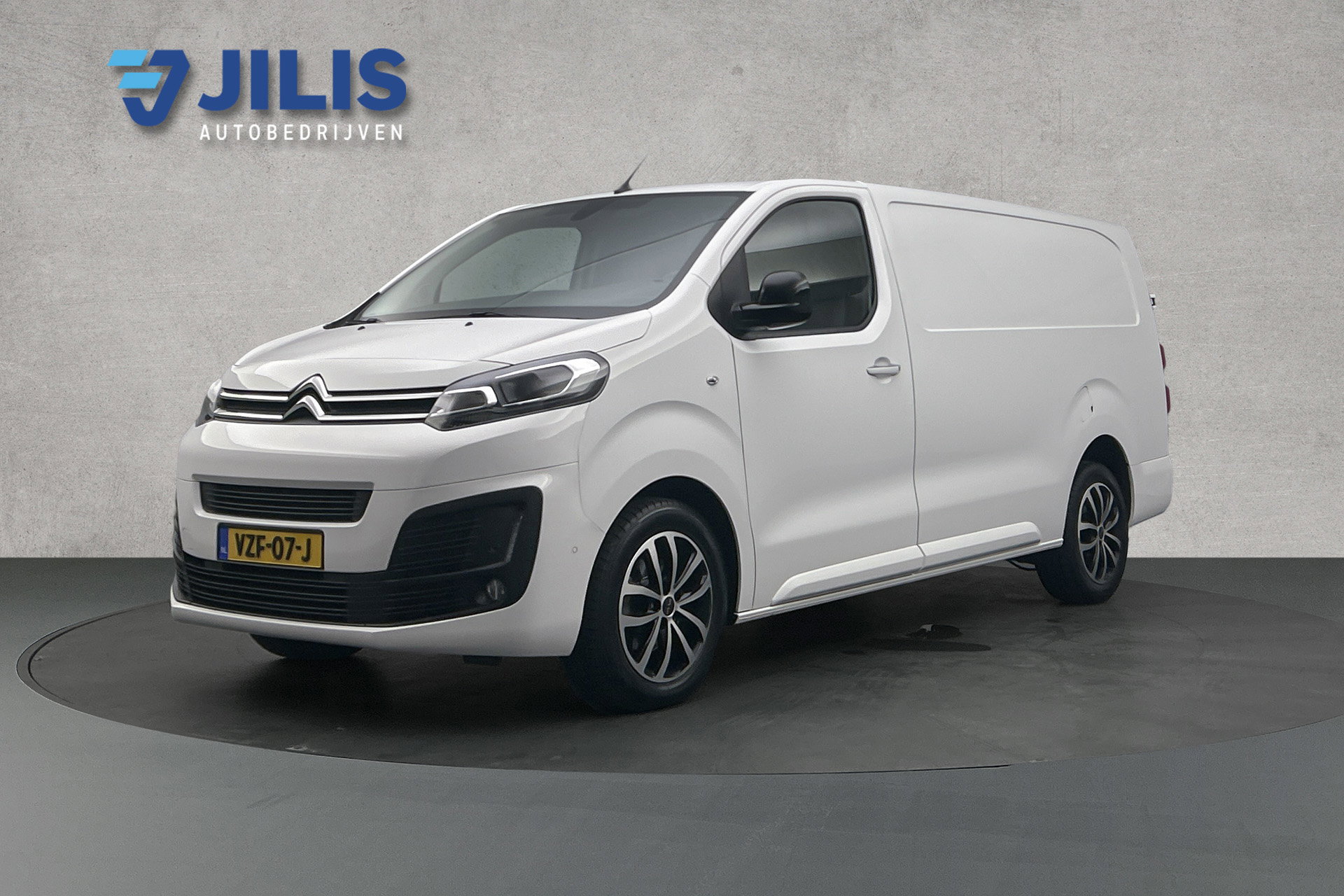 Foto van Citroën Jumpy