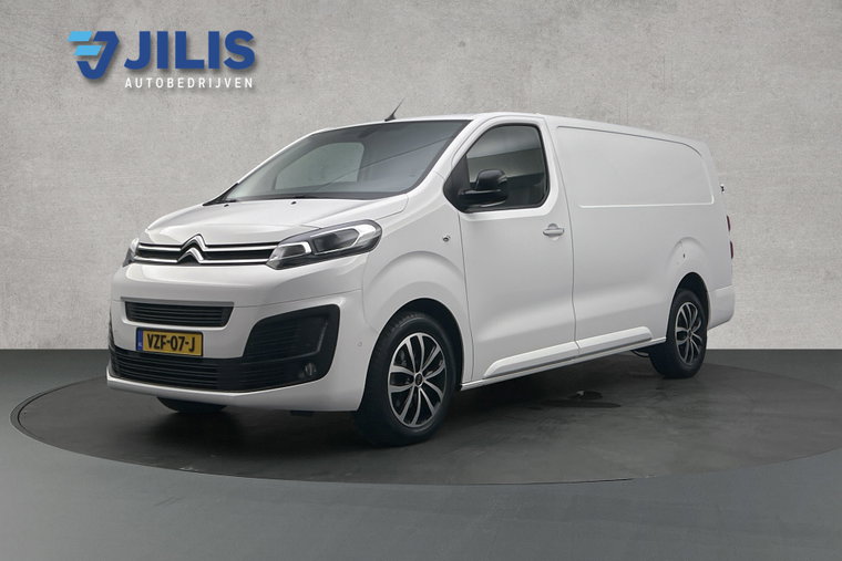 Foto van Citroën Jumpy