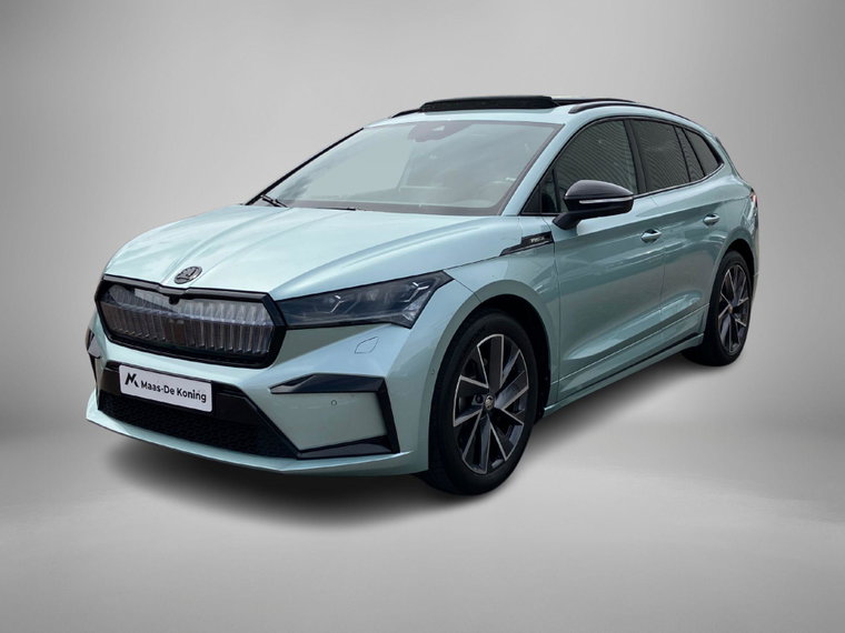 Foto van Škoda Enyaq iV