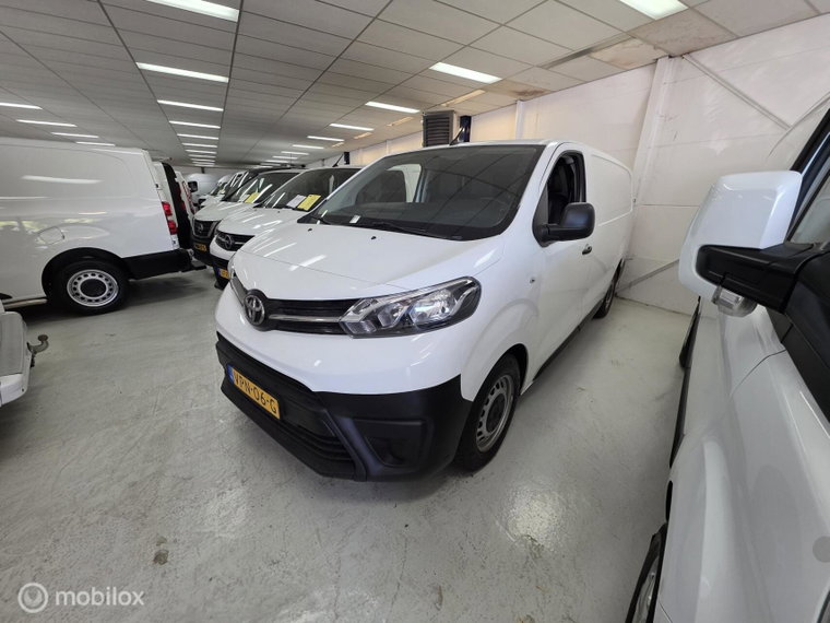 Foto van Toyota ProAce