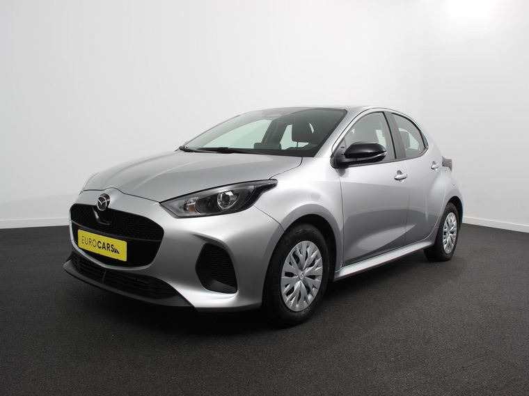 Foto van Mazda 2