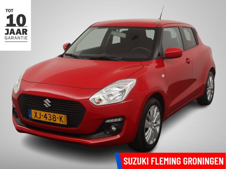 Foto van Suzuki Swift