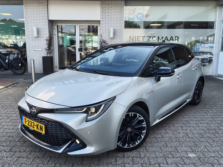 Foto van Toyota Corolla