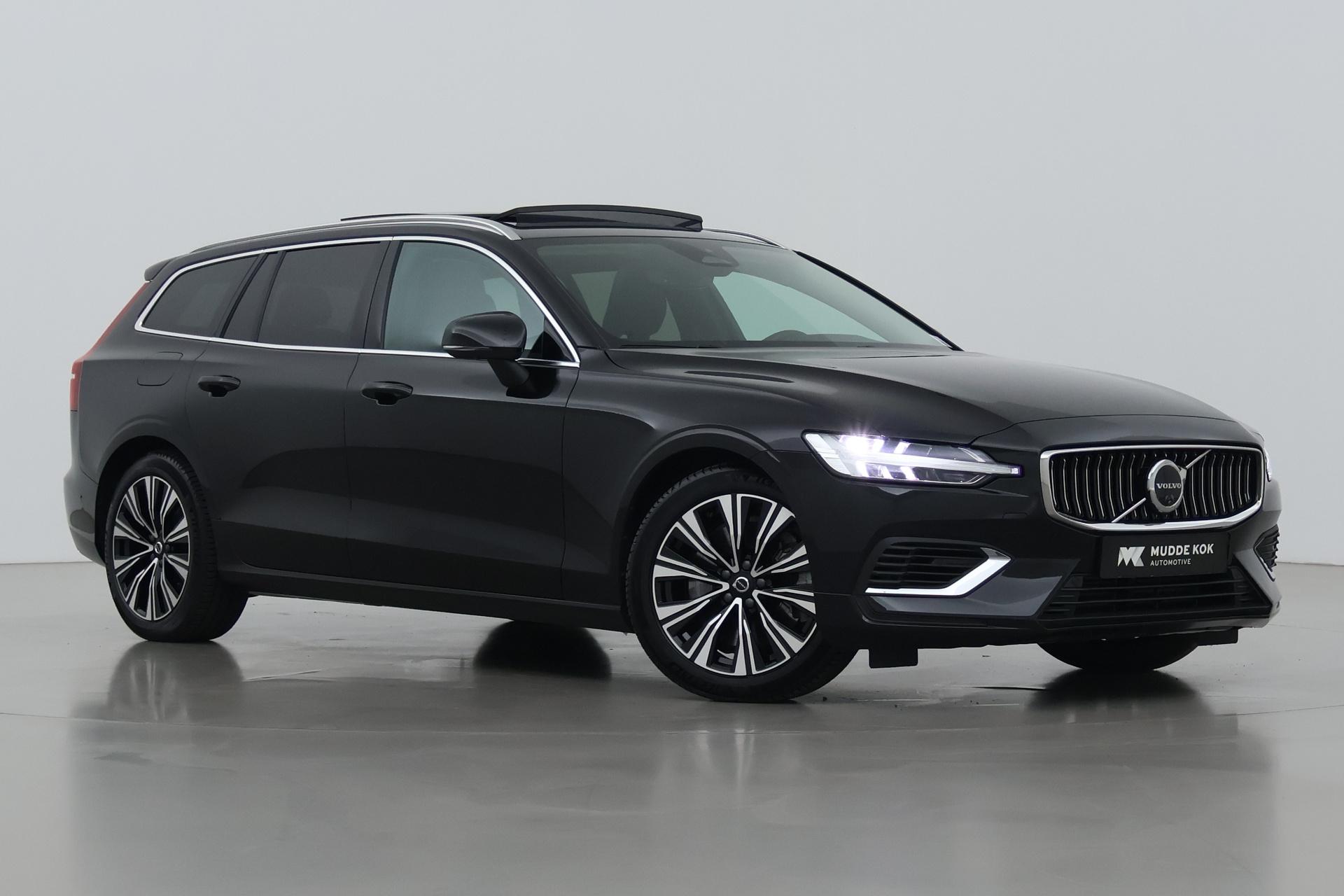 Foto van Volvo V60