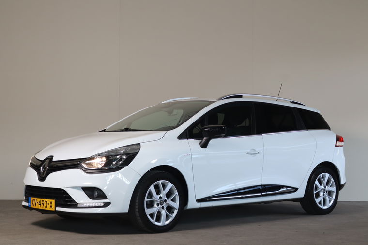 Foto van Renault Clio