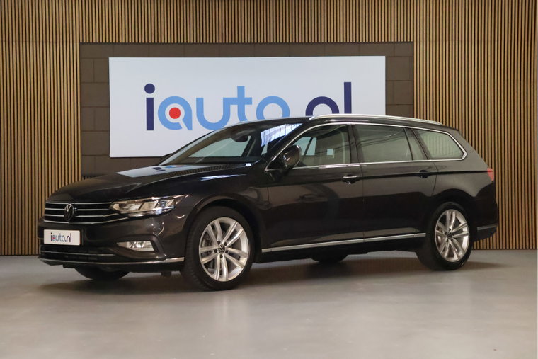 Foto van Volkswagen Passat
