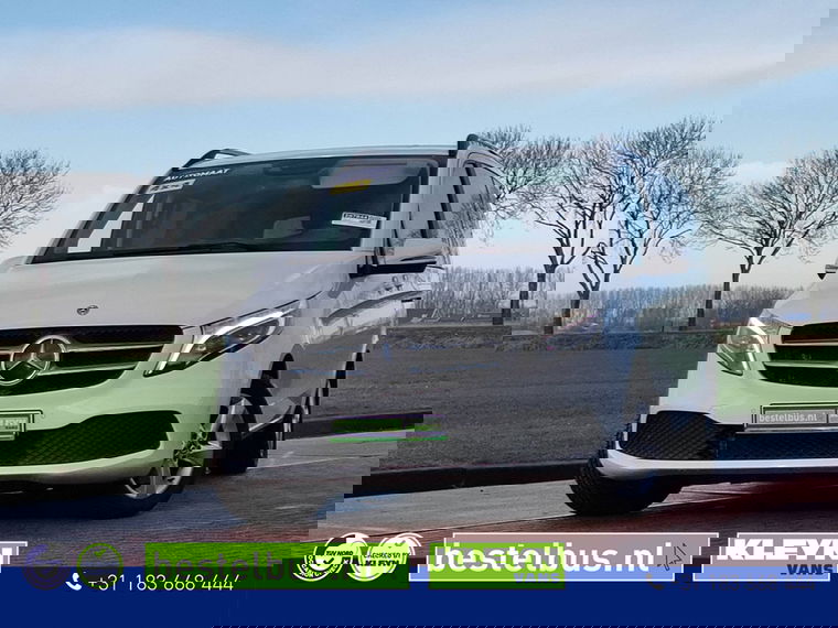 Foto van Mercedes-Benz V-Klasse