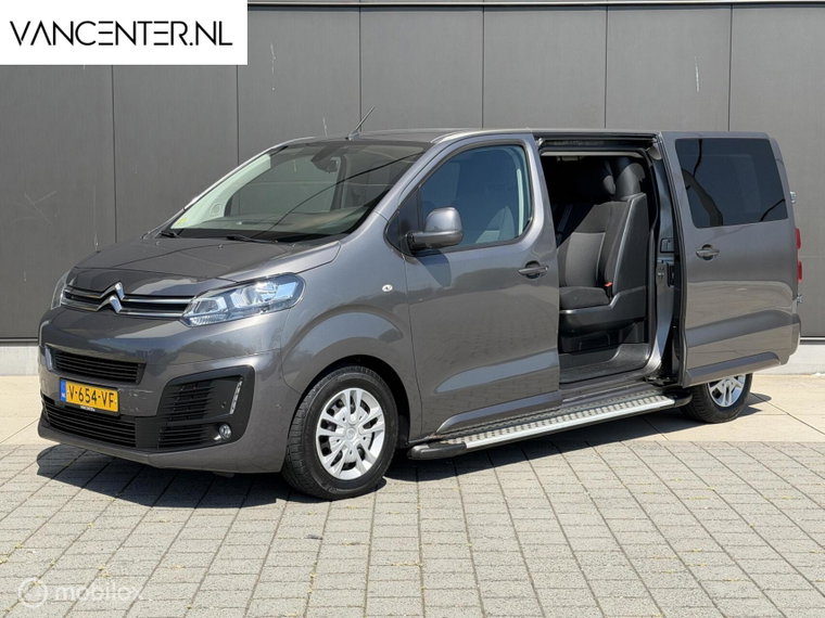 Foto van Citroën Jumpy