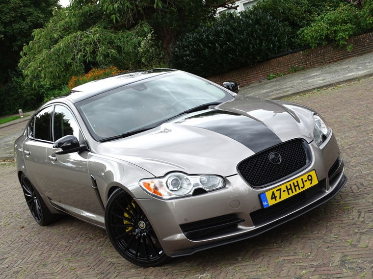 Jaguar XF