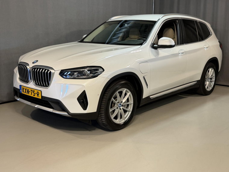 Foto van BMW X3