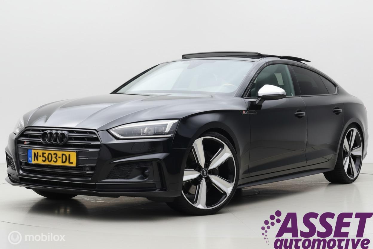 Foto van Audi S5
