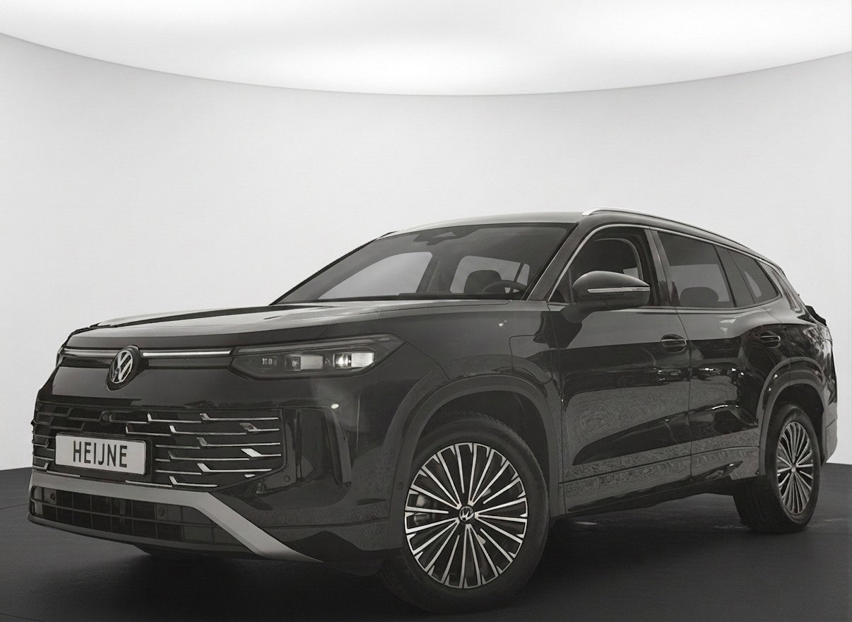 Foto van Volkswagen Tayron