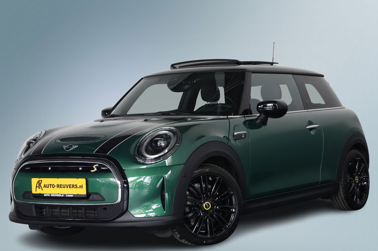 Foto van MINI Cooper