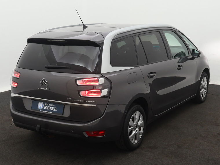 Citroën Grand C4 Spacetourer