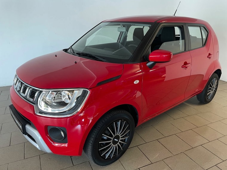 Suzuki Ignis