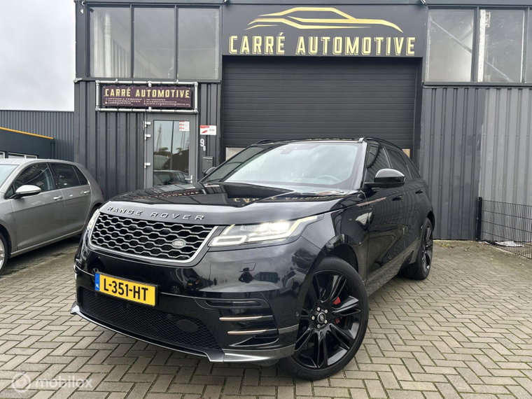 Foto van Land Rover Range Rover Velar