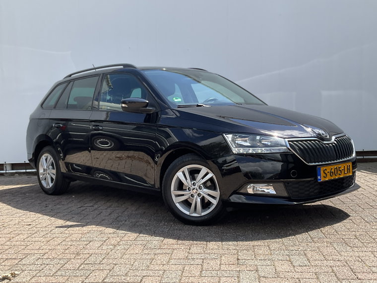 Foto van Škoda Fabia