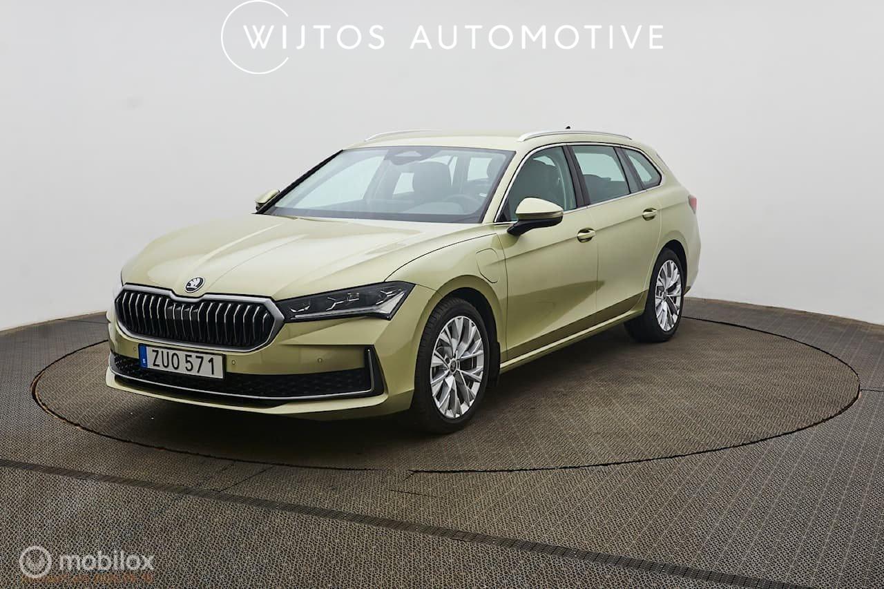 Foto van Škoda Superb