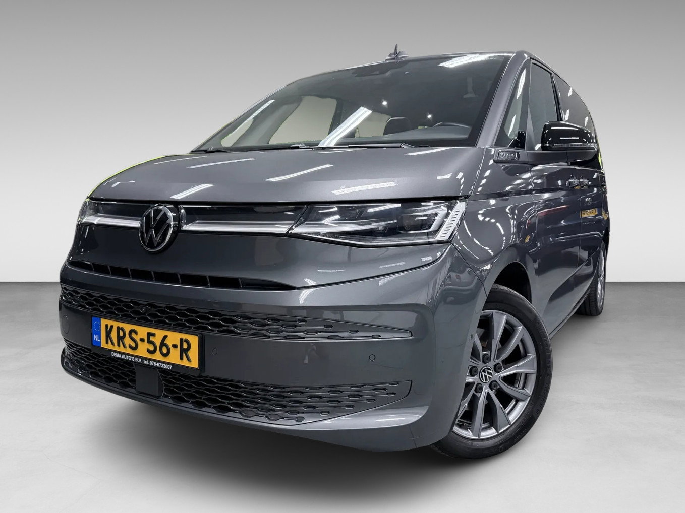 Foto van Volkswagen Multivan