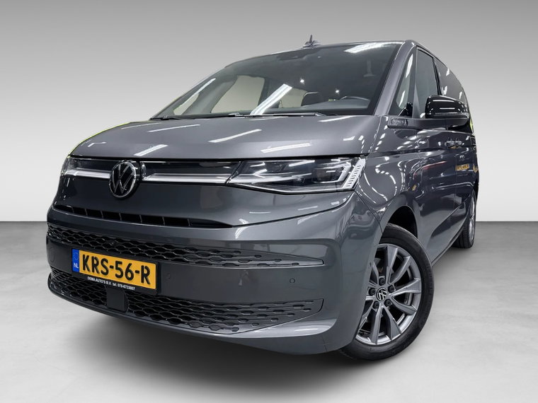 Foto van Volkswagen Multivan