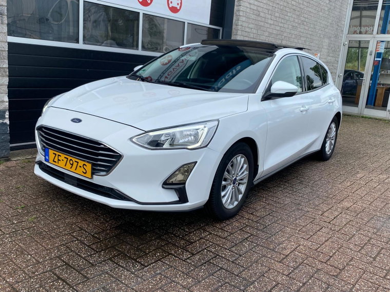 Foto van Ford Focus