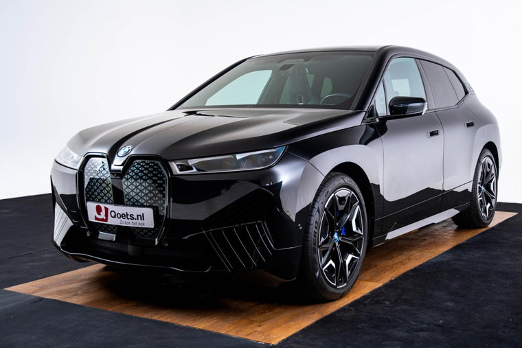 Foto van BMW iX