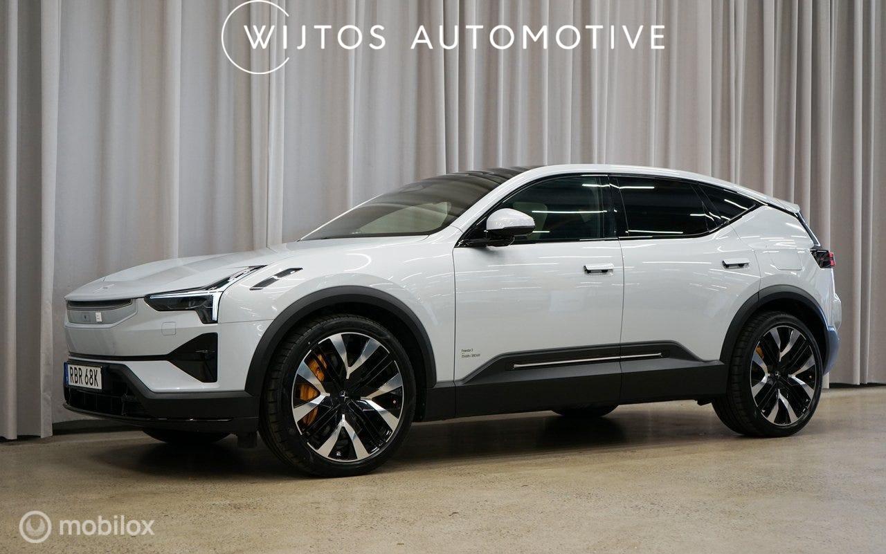 Foto van Polestar 3