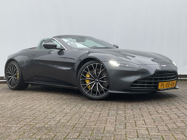 Foto van Aston Martin V8 Vantage