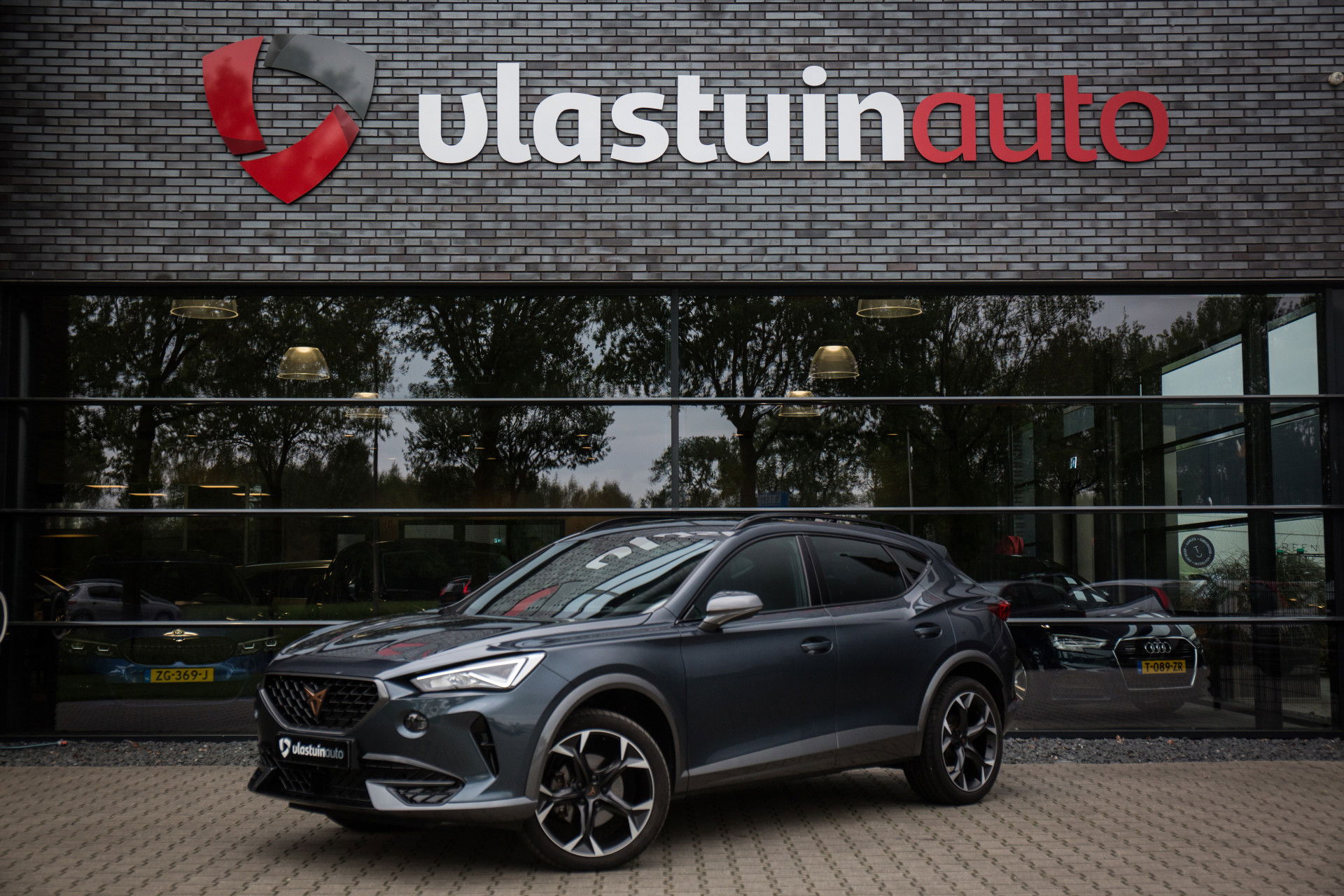 Foto van CUPRA Formentor