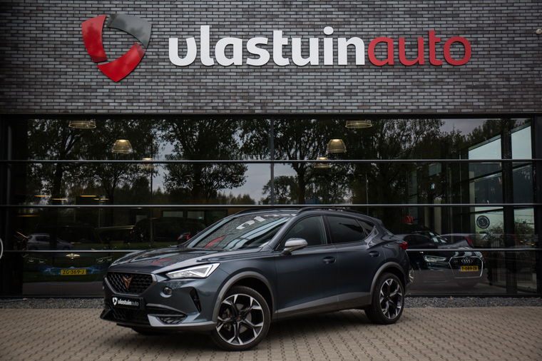 Foto van CUPRA Formentor