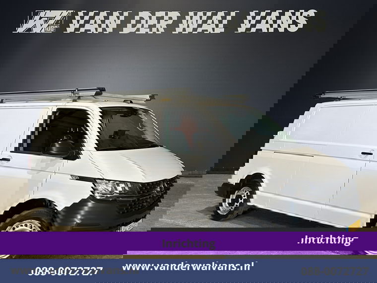 Foto van Volkswagen Transporter