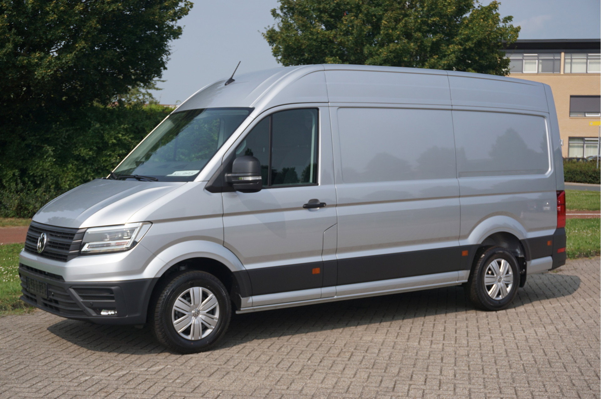 Foto van Volkswagen Crafter