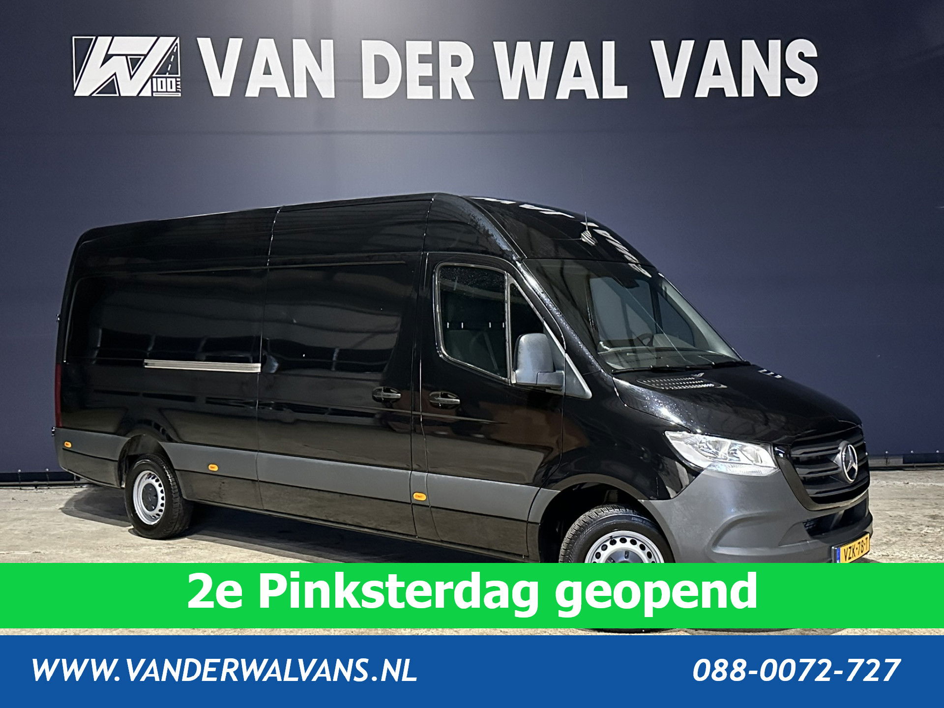 Foto van Mercedes-Benz Sprinter