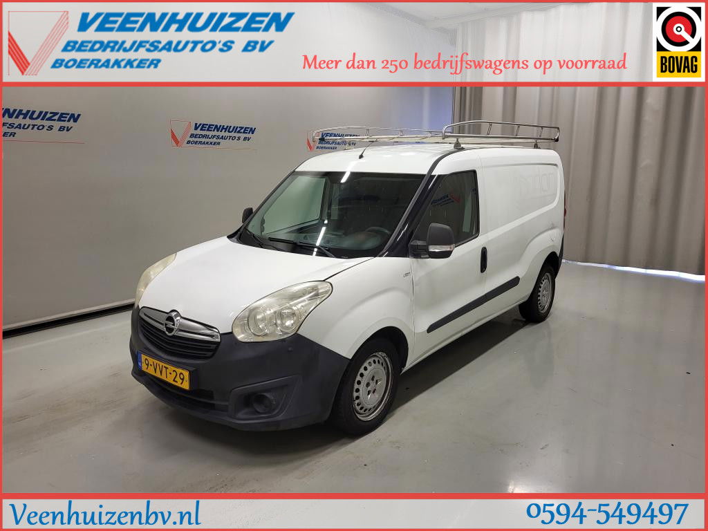 Foto van Opel Combo