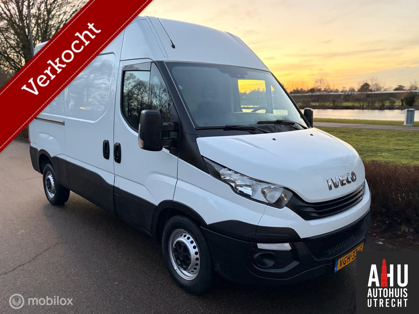 Foto van Iveco Daily